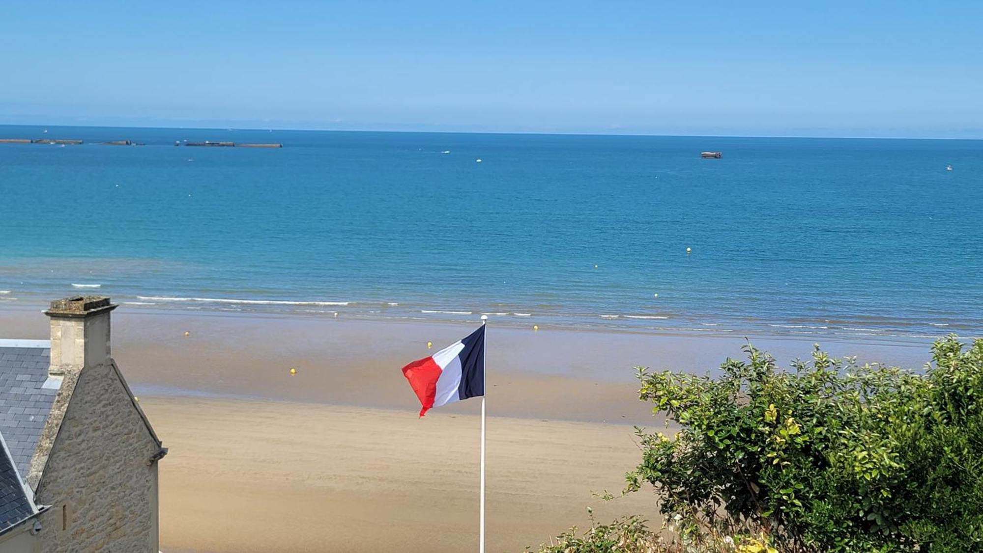 Gite Au Coeur Du Dday Brevands 외부 사진